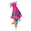 A30 Trolls - Poppy Mini Shape Foil Balloon a30 trolls 8211 poppy mini shape