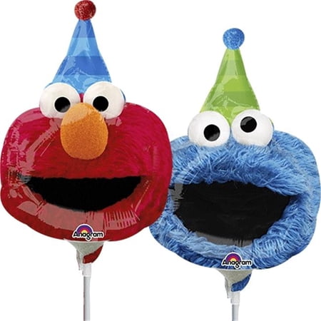 a30 sesame street fun mini shape