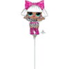 A30 Lol Surprise Diva Minishape Balloon a30 lol surprise diva minishape balloon
