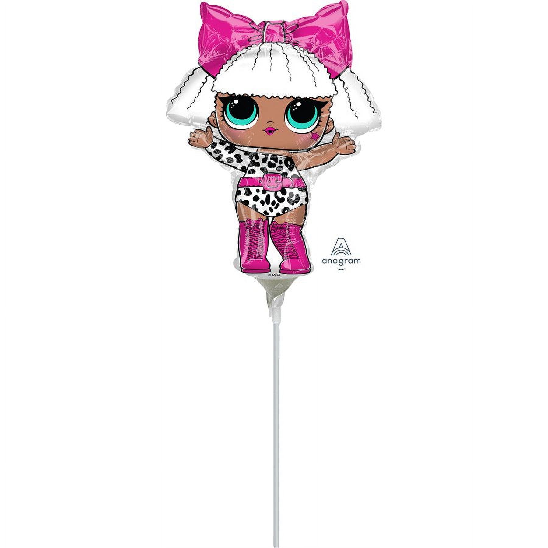A30 Lol Surprise Diva Minishape Balloon a30 lol surprise diva minishape balloon
