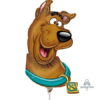 a30 scooby-doo head mini shape