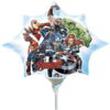 A30 Avengers Animated Mini Shape Balloon a30 avengers animated mini shape balloon