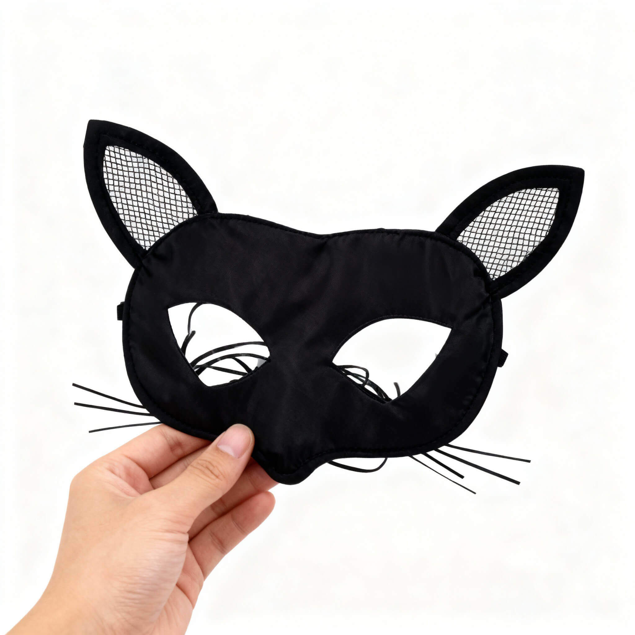Cat Eye Mask Halloween Costume Accessory cat eye mask halloween costume accessory