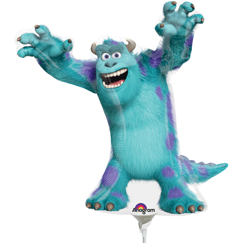 a30 monsters university sully mini shape