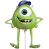 a30 monsters university mike mini shape