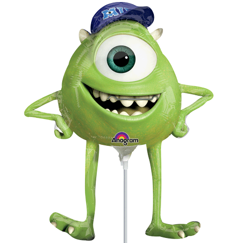 a30 monsters university mike mini shape