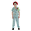 UAE Policeman Suit for Kids UAE Policeman Suit for Kids