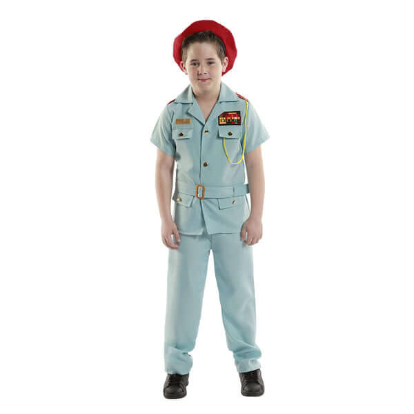 UAE Policeman Suit for Kids