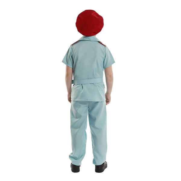 UAE Policeman Suit for Kids