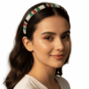 UAE Flag Headband UAE National Day Headband UAE Flag Day Decoration