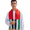 uae national day flag scarf -scarf