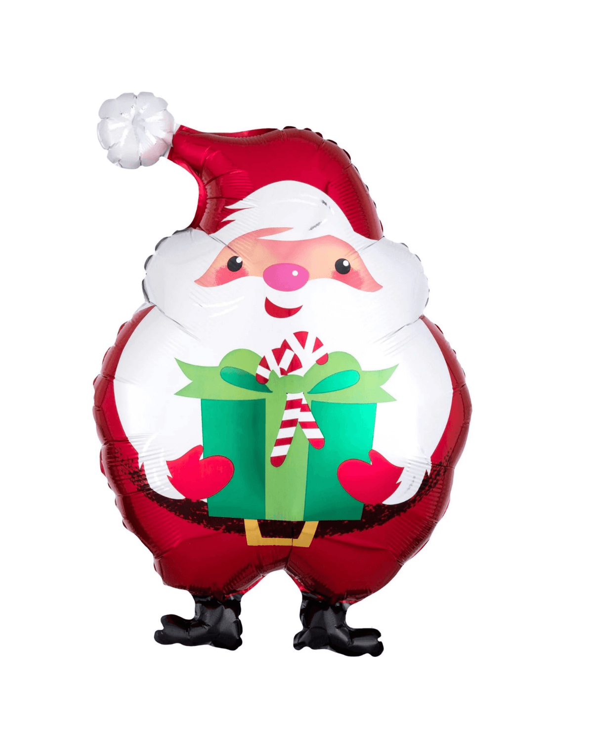 Santa Foil Balloon 18 inch santa foil balloon 18 inch