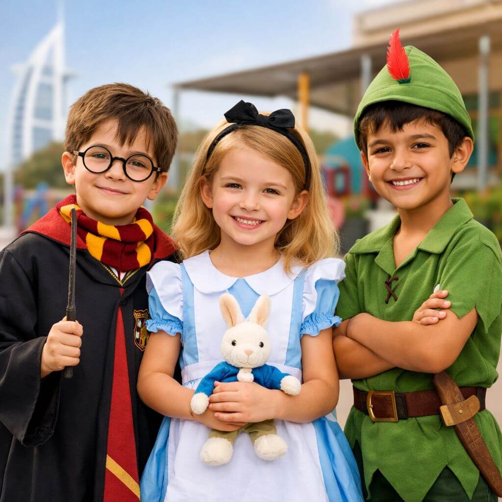 Last Minute Book Week Costumes for Kids in Dubai SameDay Delivery — free download