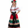 girl8217s mexican traditional senorita dance dress