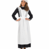 pioneer dress women prairie colonial costume