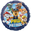 s60 paw patrol foil balloon 18in