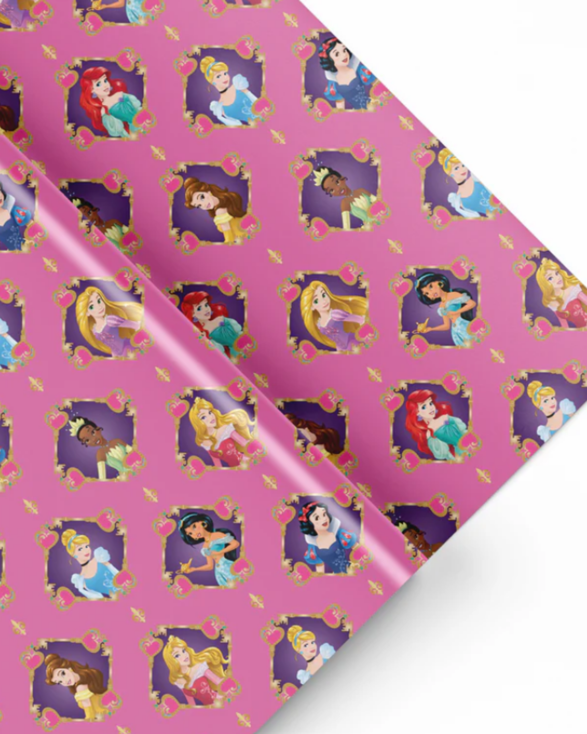 DISNEY PRINCESSES KEYS TO THE KINGDOM GIFTWRAP DISNEY PRINCESSES KEYS TO THE KINGDOM GIFTWRAP - Image 2