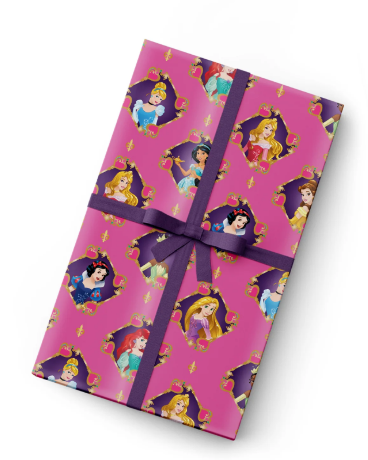 DISNEY PRINCESSES KEYS TO THE KINGDOM GIFTWRAP DISNEY PRINCESSES KEYS TO THE KINGDOM GIFTWRAP - Image 4
