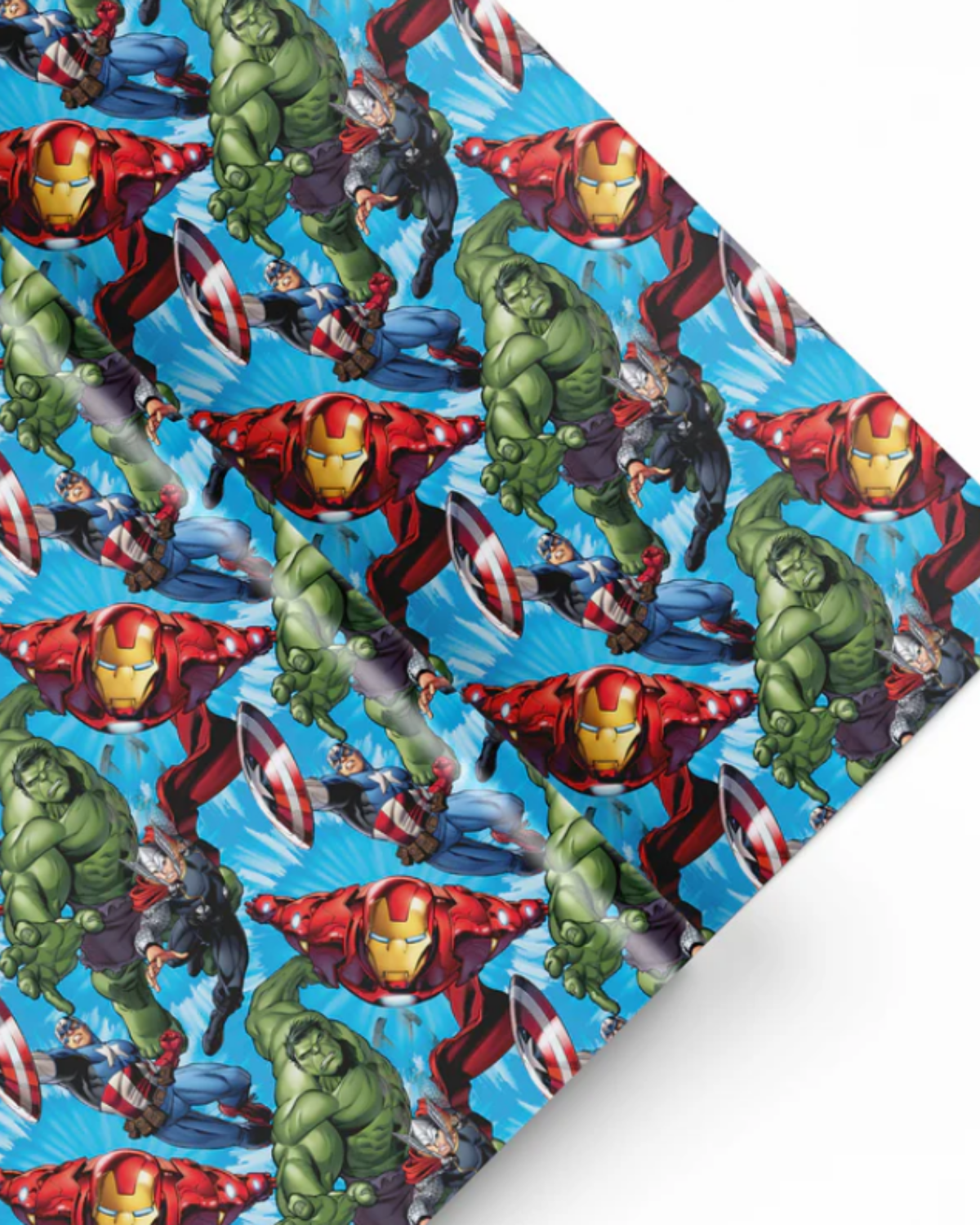 MARVEL AVENGERS GIFTWRAP MARVEL AVENGERS GIFTWRAP - Image 2