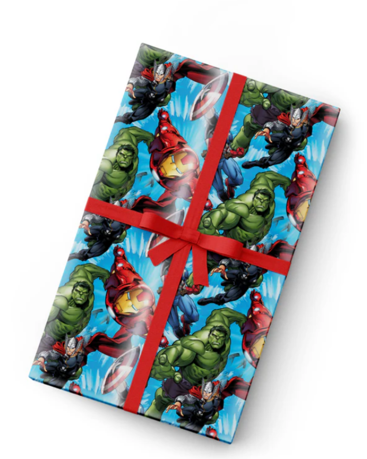 MARVEL AVENGERS GIFTWRAP MARVEL AVENGERS GIFTWRAP - Image 3
