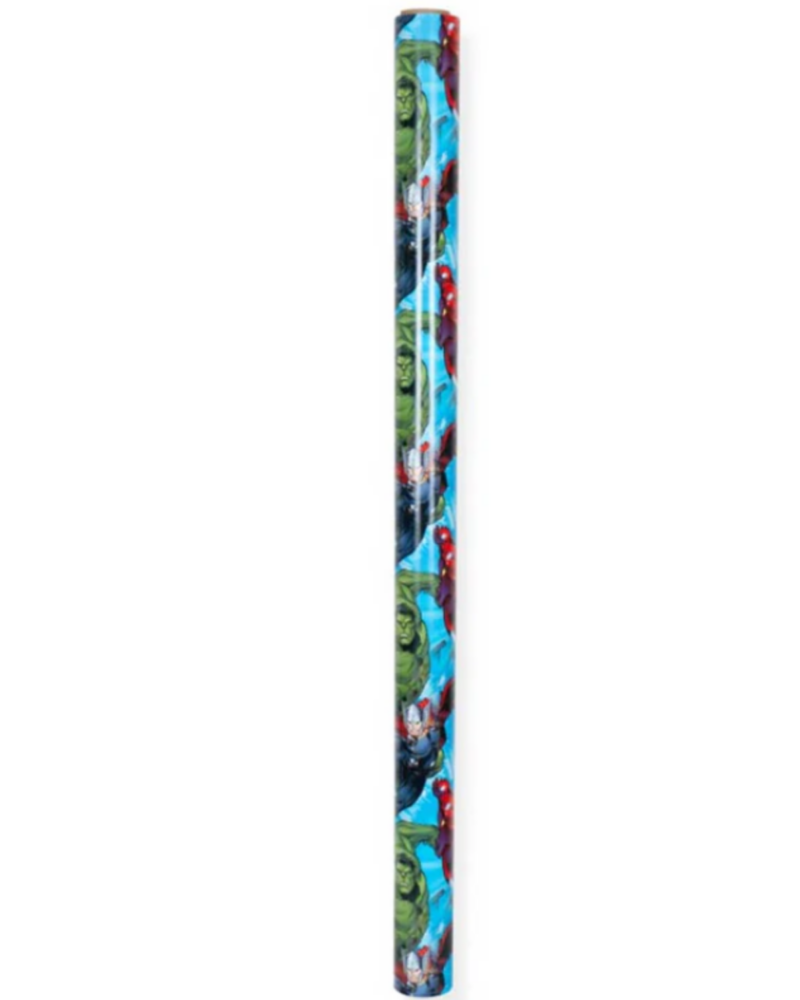 MARVEL AVENGERS GIFTWRAP MARVEL AVENGERS GIFTWRAP - Image 4