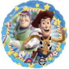 s60 woody 038 buzz foil balloon