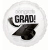 s40 grad school colors white foil