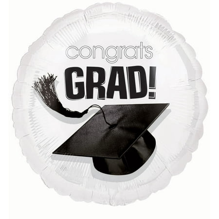 s40 grad school colors white foil