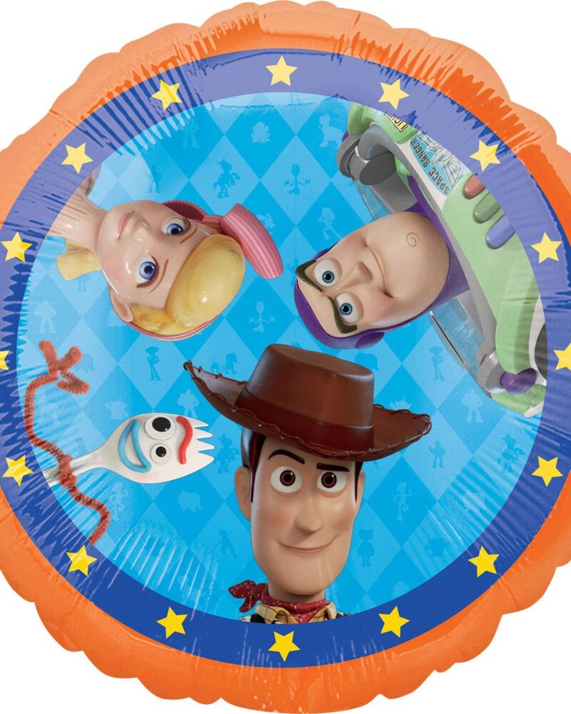s60 toy story 4 foil balloon