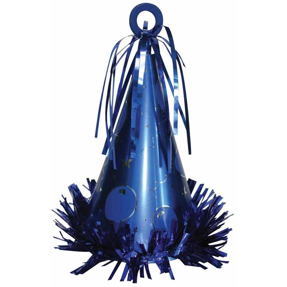 Z15 BLUE HAT BALLOON WEIGHT z15 blue hat balloon weight