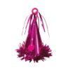 z15 pink hat balloon weight