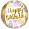 g20 happy birthday gems orbz balloon