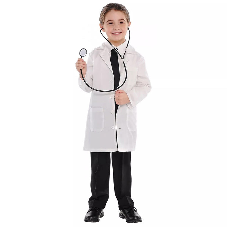Child Doctors Lab Coat Dress-Up