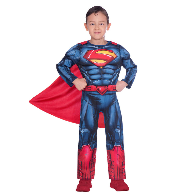 Child Costume Superman Classic