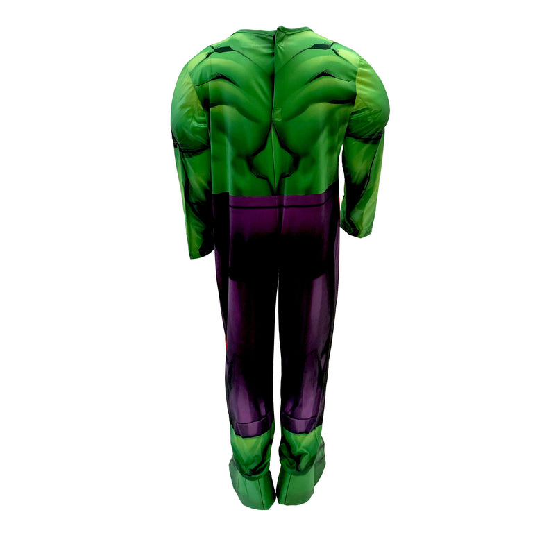 Child Hulk Deluxe Costume Child Hulk Deluxe Costume - Image 4