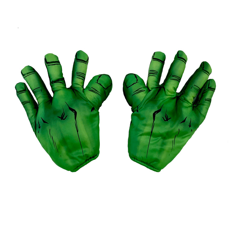 Child Hulk Deluxe Costume Child Hulk Deluxe Costume - Image 7