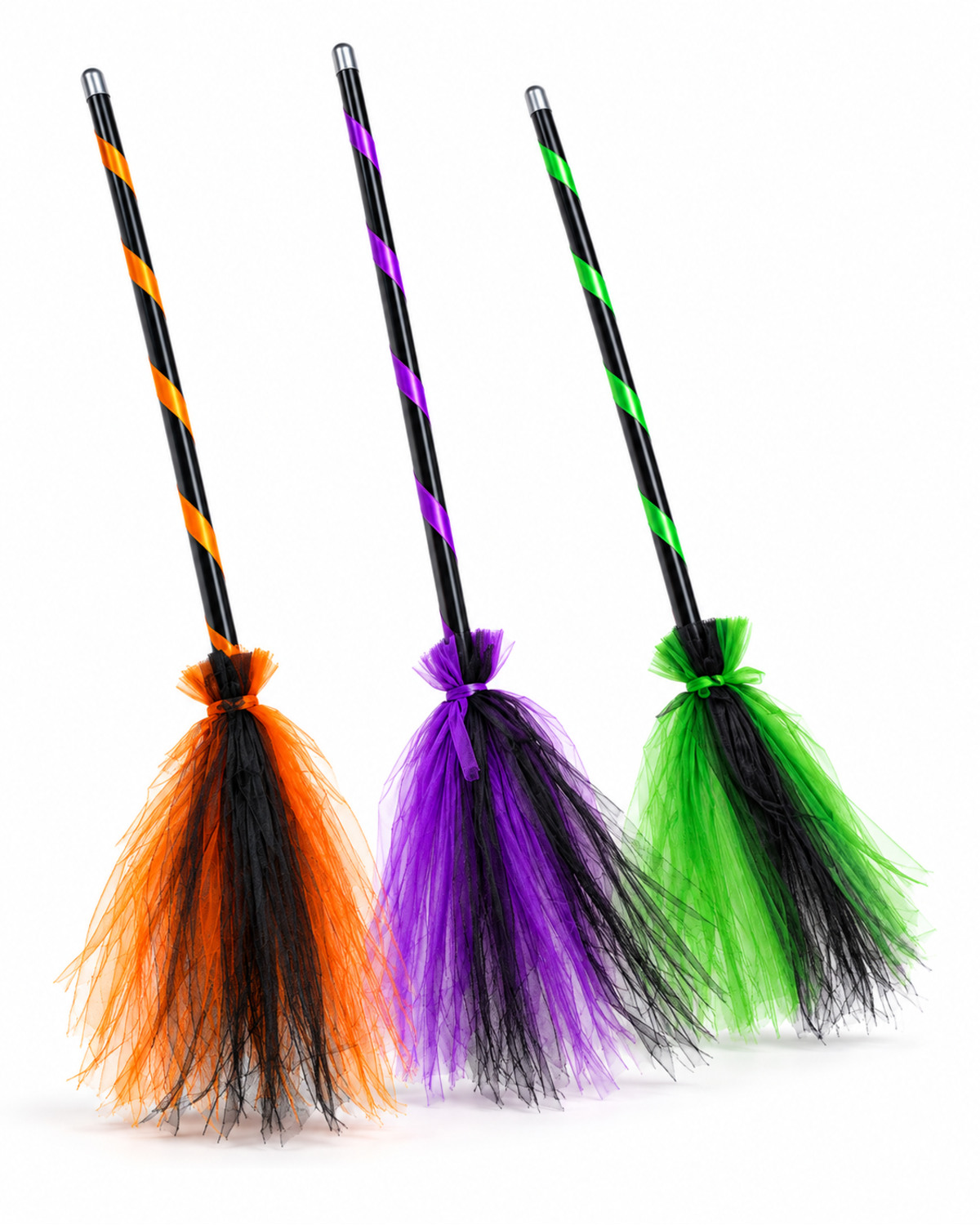 Halloween Broom 107cm Halloween Broom 107cm (Uncategorized)