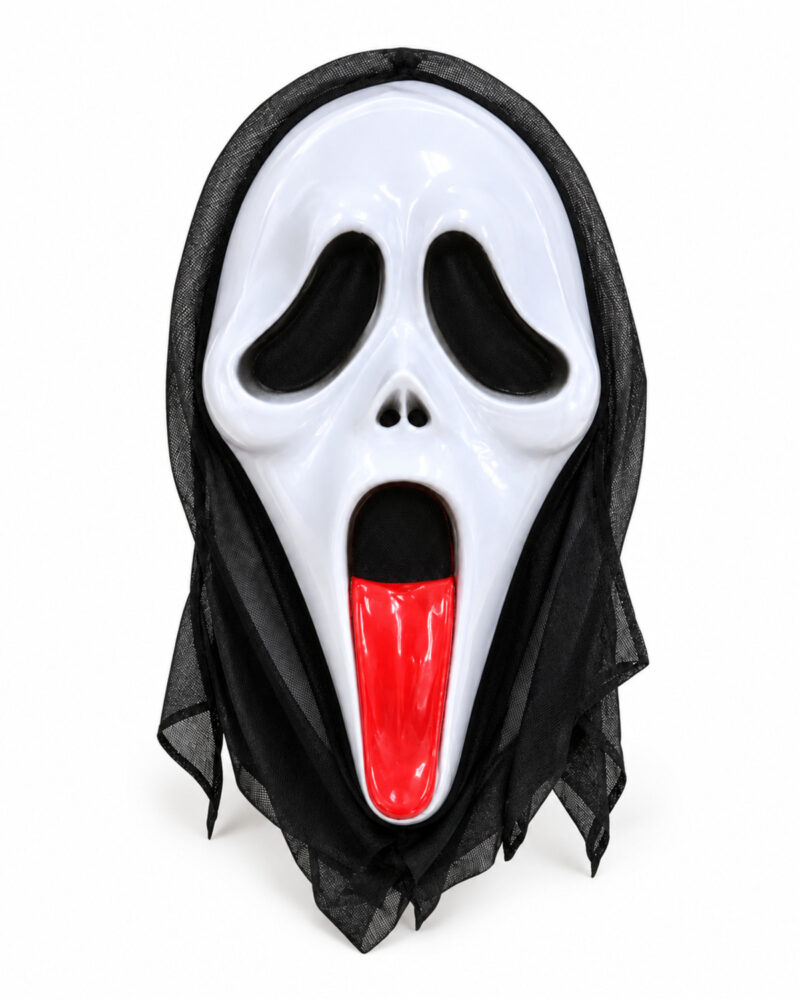 Ghost Face Mask (Uncategorized)