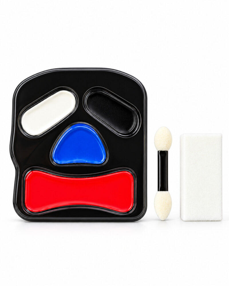 Halloween Face Paint Kit (Group Halloween Costume)