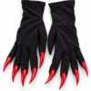 Halloween Gloves With Nails (Uncategorized)