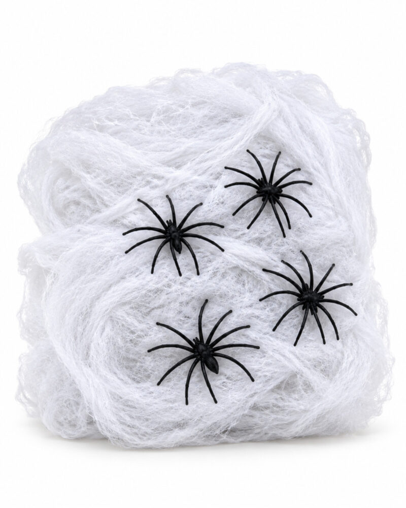 Spider Web White - 60g (Uncategorized)