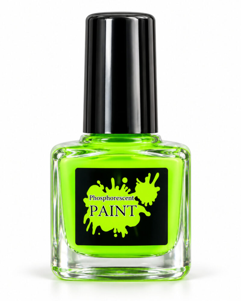 Glow in the Dark Halloween Nails phosphorescent Paint (Group Halloween Costume)