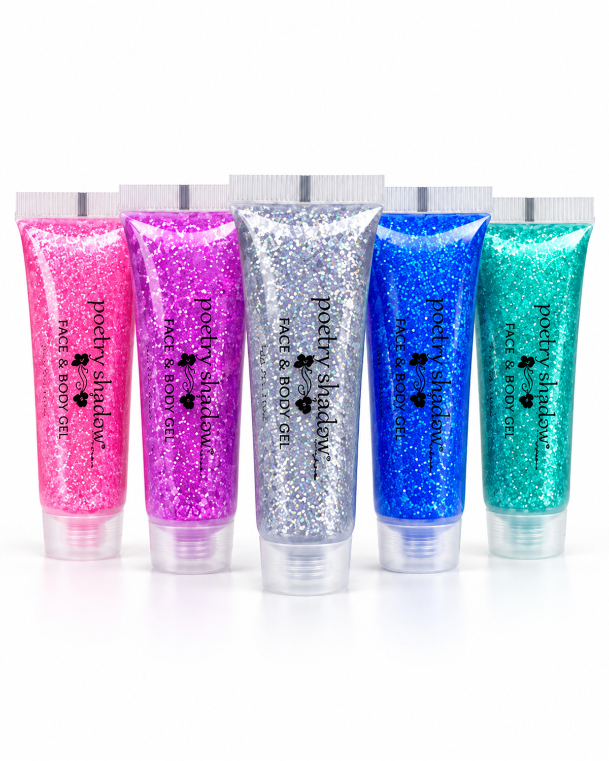 Face & Body Gel Glitter - each Face & Body Gel Glitter - each (Uncategorized)