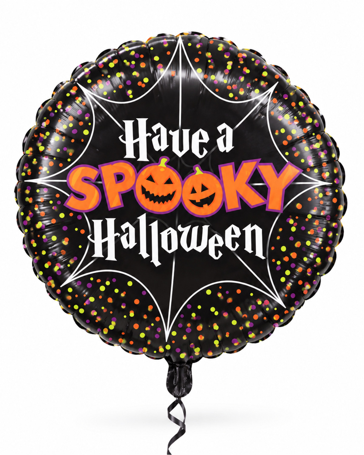 Halloween 18-inch Foil Balloon Halloween 18-inch Foil Balloon (Uncategorized)