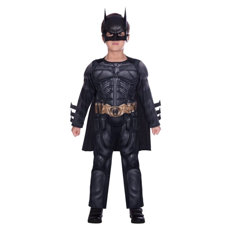 Batman Dark Knight Dress-Up - 10-12 Y — Size: 10-12 Y (Boys Costumes)