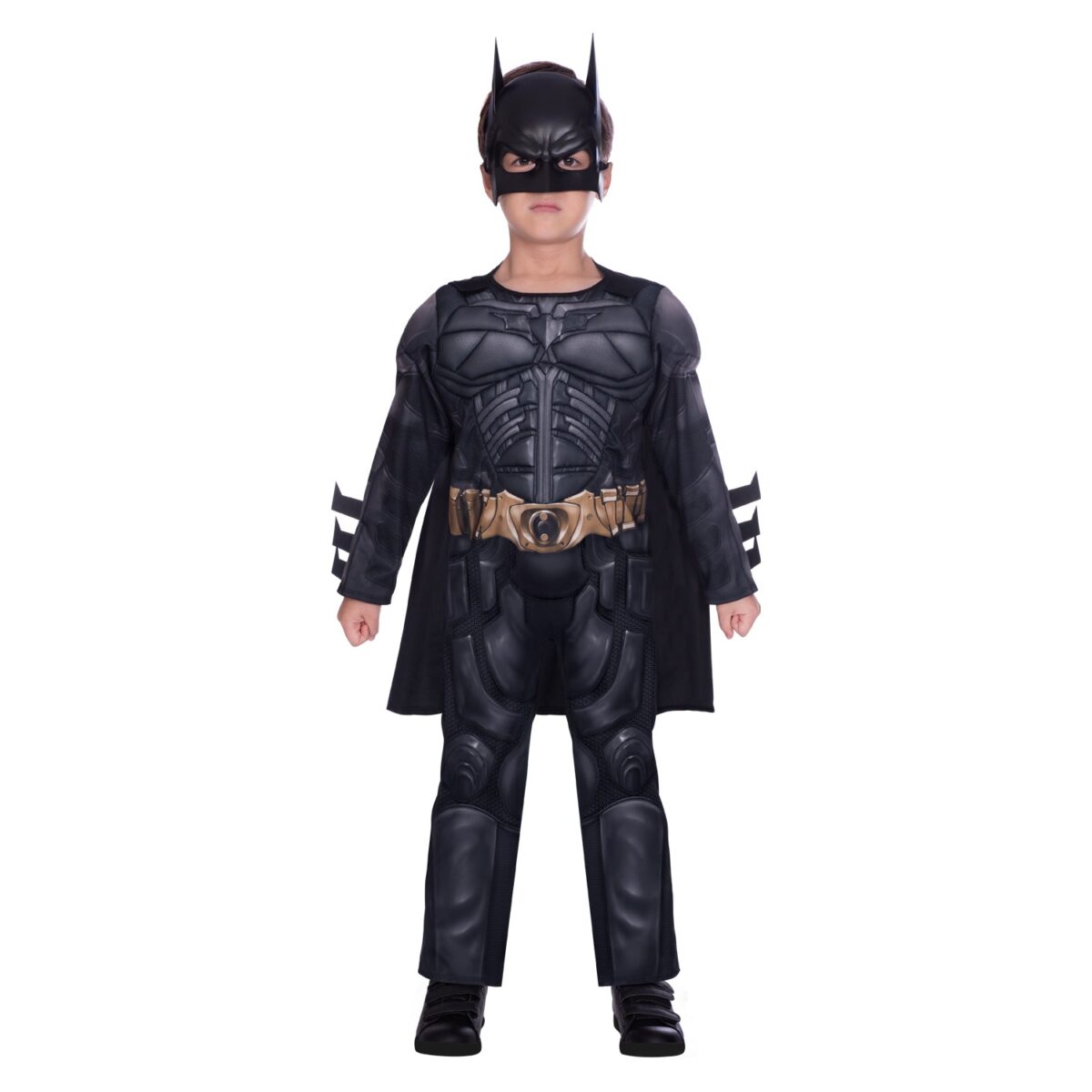 Batman Dark Knight Dress-Up Batman Dark Knight Dress-Up - 10-12 Y — Size: 10-12 Y (Boys Costumes)