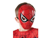 MARVEL SPIDER-MAN MOLDED MASK (Halloween Accessories)