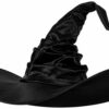 Black Pointed Wizard Costume Hat Black Pointed Wizard Costume Hat - design detail